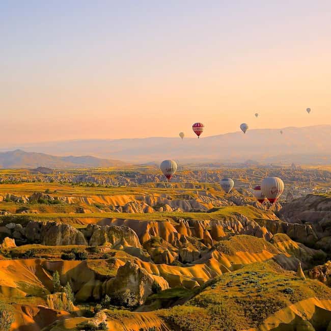 From Cappadocia: Green Tour with Hikes and Caves with Lunch - A Turkish Village Lunch Near Ihlara