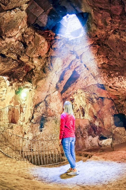 From Cappadocia: Green Tour with Hikes and Caves with Lunch - Pigeon Valley, Pigeon Houses, and the Question of the Hike