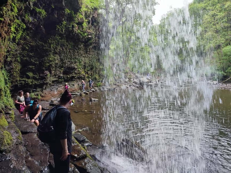 From Cardiff: Guided Hike to 8 Waterfalls in Brecon Beacons - Who should book this waterfall hike?