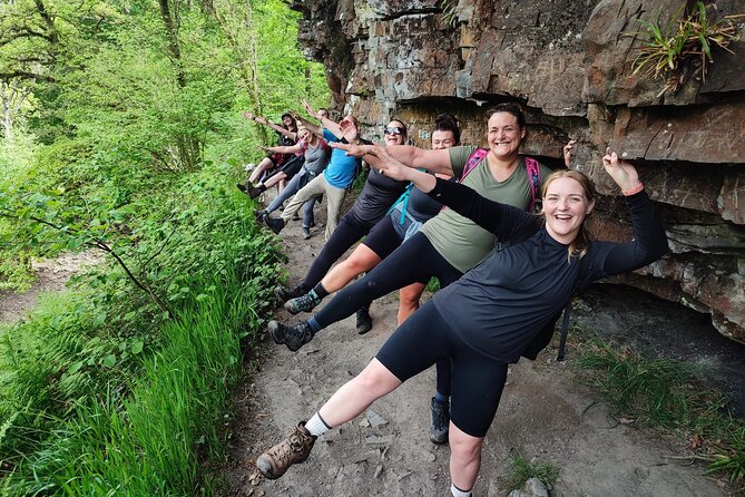 From Cardiff: Hike The Amazing Six Brecon Beacons Waterfalls - From Cardiff to the wooded valleys