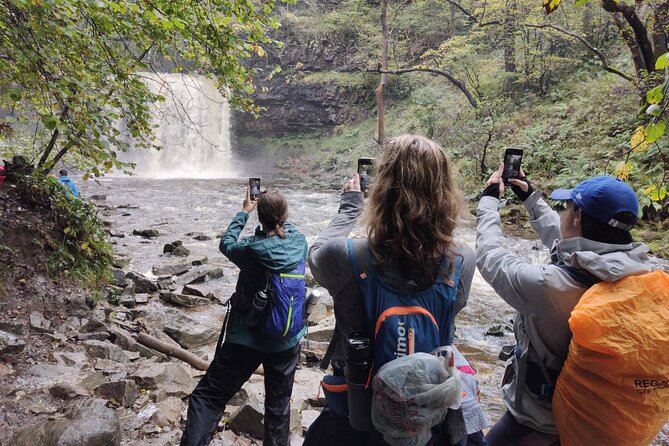 From Cardiff: Hike The Amazing Six Brecon Beacons Waterfalls - Sgwd Gwladys, a strong start by the river