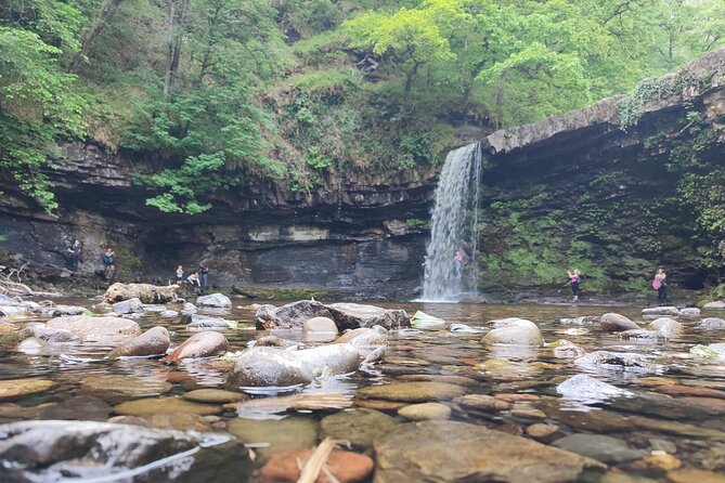 From Cardiff: Hike The Amazing Six Brecon Beacons Waterfalls - Three rivers and a changing trail