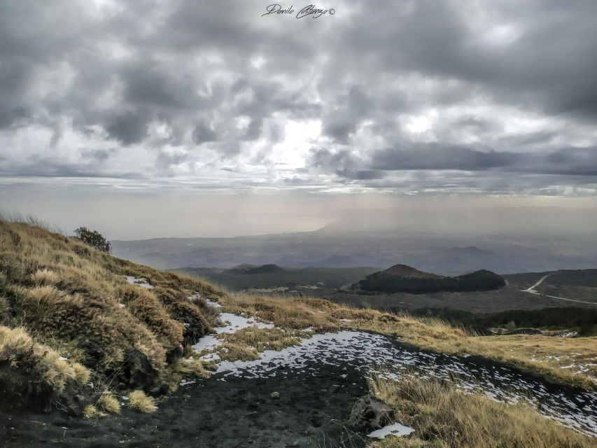 From Catania: Mount Etna Trekking Private Experience - Four to Six Hours on Foot at High Altitude