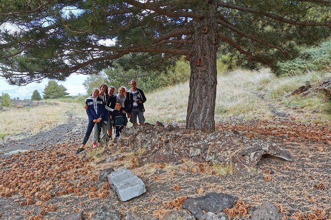 From Catania: Private mt. Etna trekking and pic-nic - Who should book this Mt Etna tour?