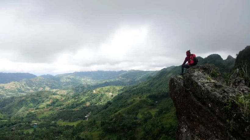 From Cebu: Osmeña Peak and Kandungaw Peak Hiking Trail - Key points at a glance