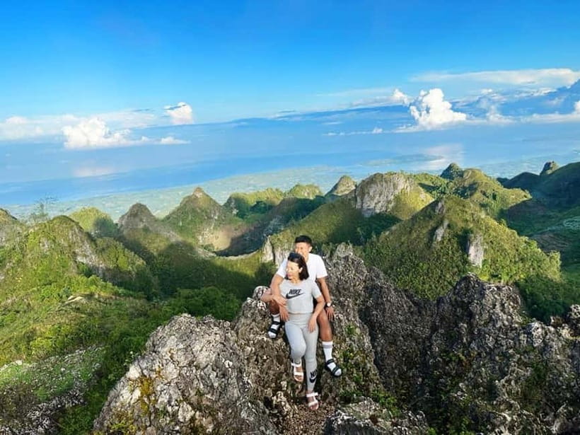 From Cebu: Osmeña Peak and Kandungaw Peak Hiking Trail - Weather and route planning matter more than usual