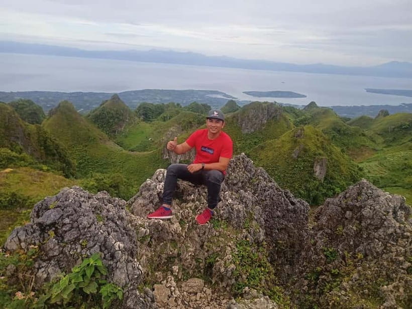From Cebu: Osmeña Peak and Kandungaw Peak Hiking Trail - Who will enjoy this private hike