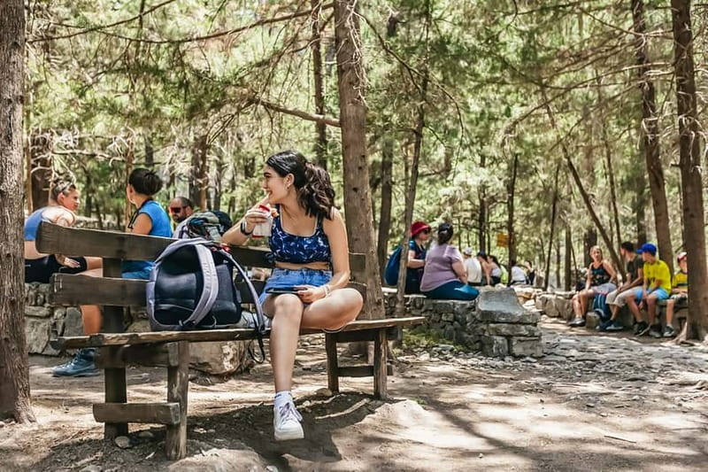 From Chania: Full-Day Samaria Gorge Trek Excursion & Guide - Who should book this excursion