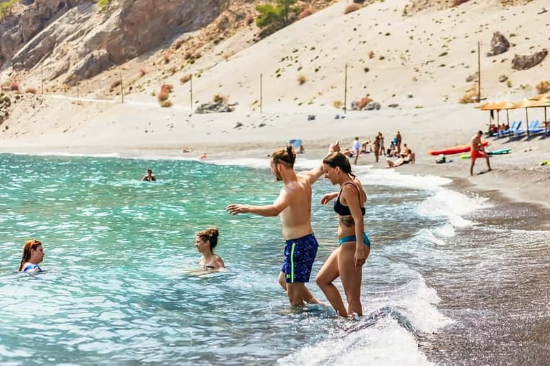 From Chania: Full-Day Samaria Gorge Trek Excursion & Guide - Footwear, water, and pacing advice