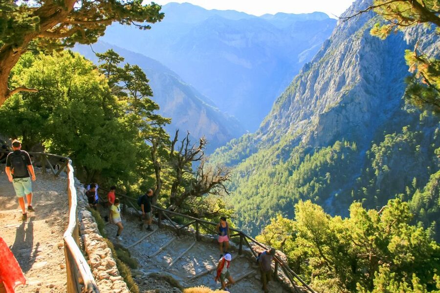 From Chania: Full-Day Samaria Gorge Trek Excursion & Guide - When the gorge closes