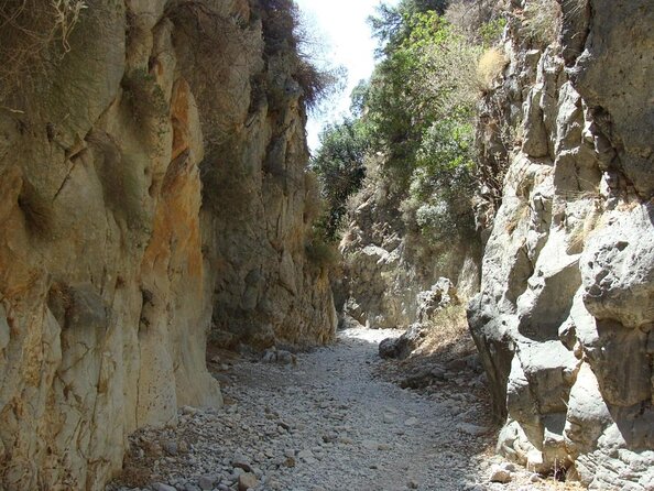From Chania: Imbros Gorge and Sfakia Experience Hike & Swim - Key points to know before you book