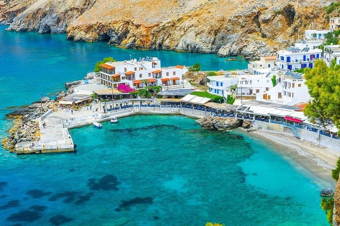 From Chania: Imbros Gorge and Sfakia Experience Hike & Swim - What to pack for the full day