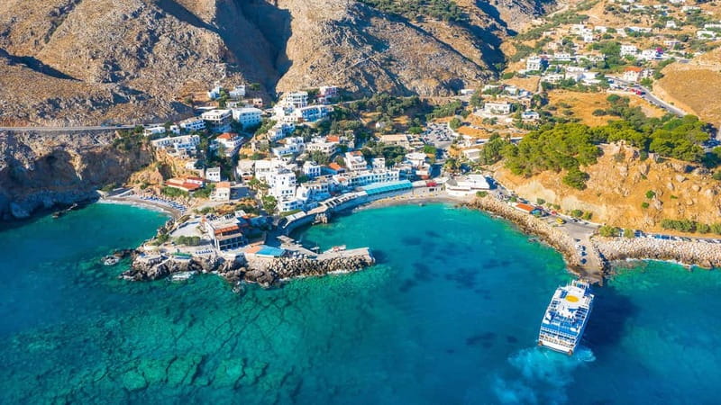 From Chania:Imbros Gorge Tour with Professional Hiking Guide - Walking the 2.5-hour route through Imbros
