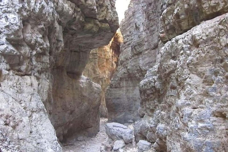 From Chania:Imbros Gorge Tour with Professional Hiking Guide - Who should book this outing?