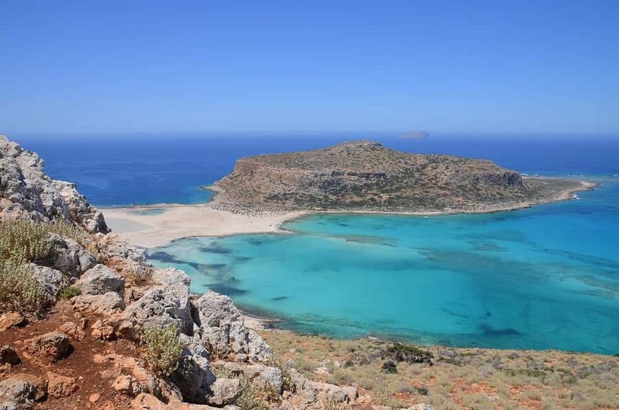 From Chania/Kissamos: Balos Lagoon Off-Road Trip & Panoramic View With a Hike - The scenic road and its panoramic stops