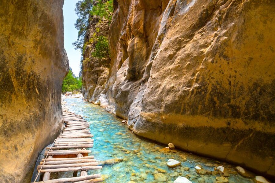 From Chania/Rethymno: Samariá Gorge Guided Hike with Pickup - Why Samaria Gorge makes such a memorable day