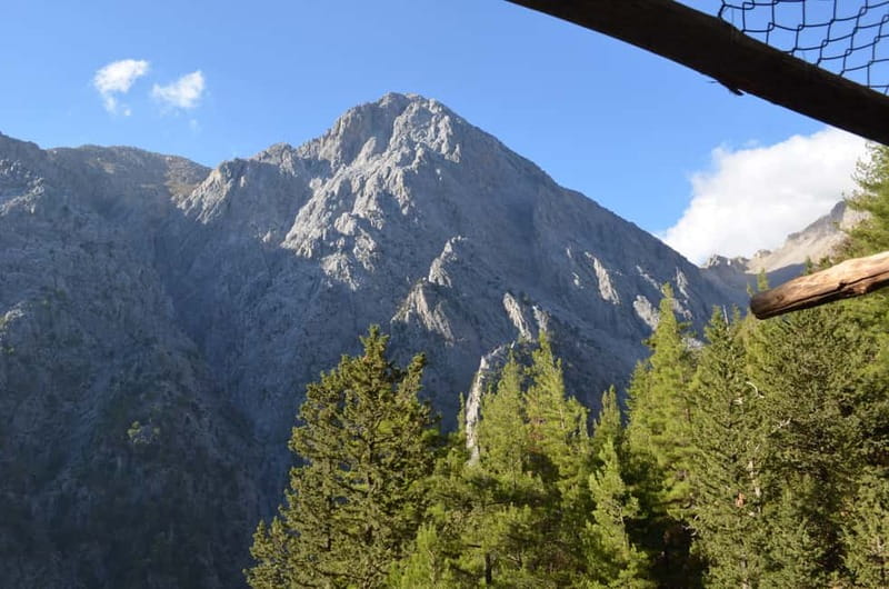 From Chania: Samaria Gorge Hike with Local Mountain Guide - Key points before you book