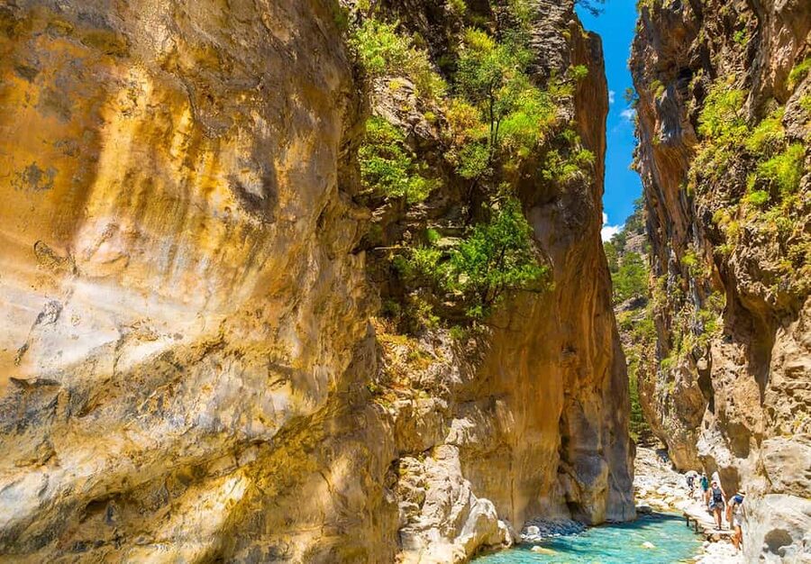 From Chania: Samaria Gorge Hike with Local Mountain Guide - Why Samaria Gorge is worth the long day