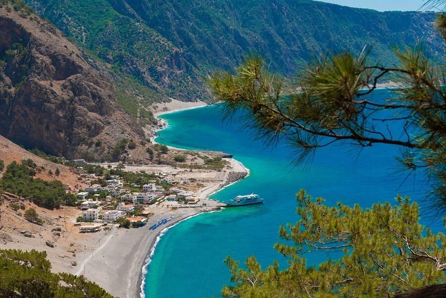From Chania: Samaria Gorge with Professional Hiking Guide - Key points to know before you book