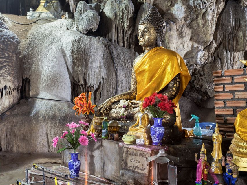 From Chiang Mai: Chiang Dao Cave Trekking Full-Day Tour - Should you book Chiang Dao Cave and Sticky Waterfall?