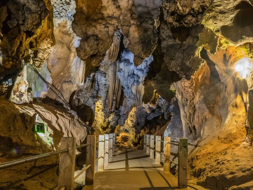 From Chiang Mai: Chiang Dao Cave Trekking Full-Day Tour - Why Chiang Dao Cave is worth the drive