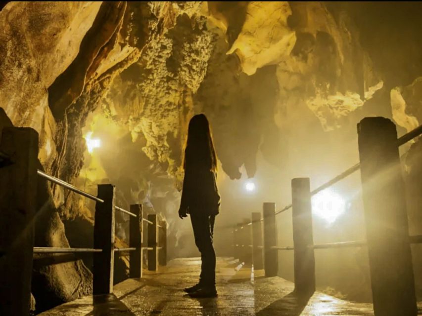 From Chiang Mai: Chiang Dao Cave Trekking Full-Day Tour - Local food after the cave