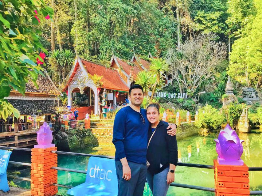 From Chiang Mai: Chiang Dao Cave Trekking Full-Day Tour - What the guides add to the day