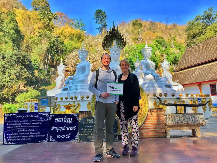 From Chiang Mai: Chiang Dao Cave Trekking Full-Day Tour - Packing advice for a damp, active day