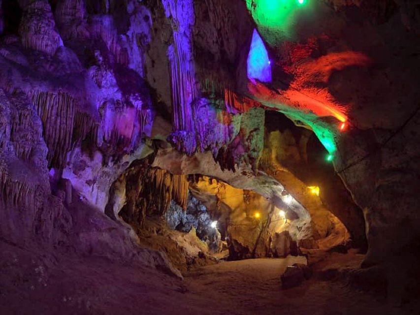 From Chiang Mai: Chiang Dao Cave Trekking Full-Day Tour - Who should choose this day trip