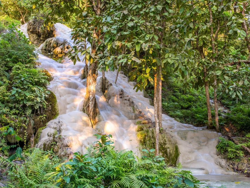 From Chiang Mai: Chiang Dao Cave Trekking Full-Day Tour - The darker route and what the extra fee buys