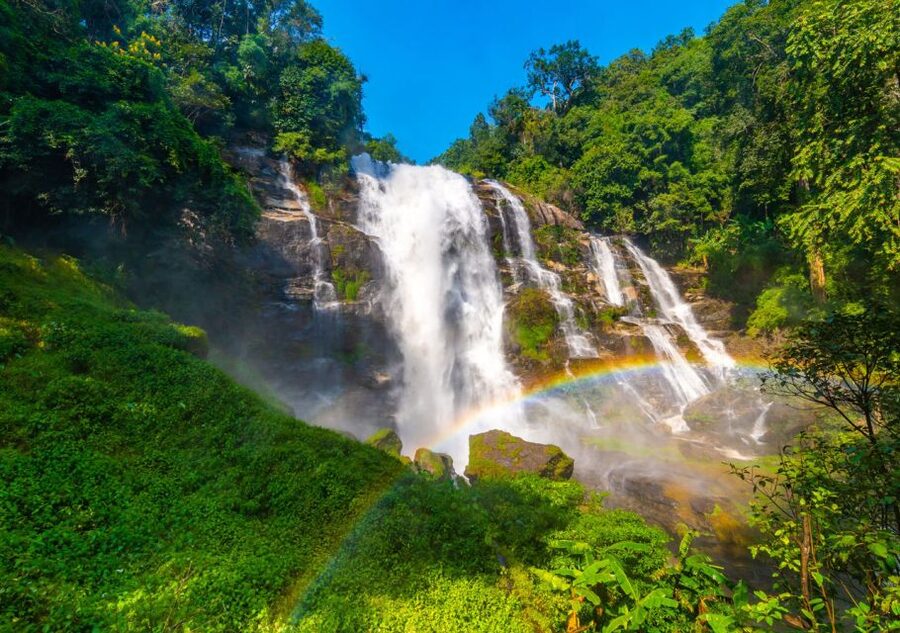 From Chiang Mai: Doi Inthanon National Park Hiking Tour - What the fitness level really means