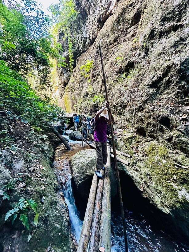 From Chiang Mai: Doi Saket Hiking Tour with Lunch - What the $57 price includes