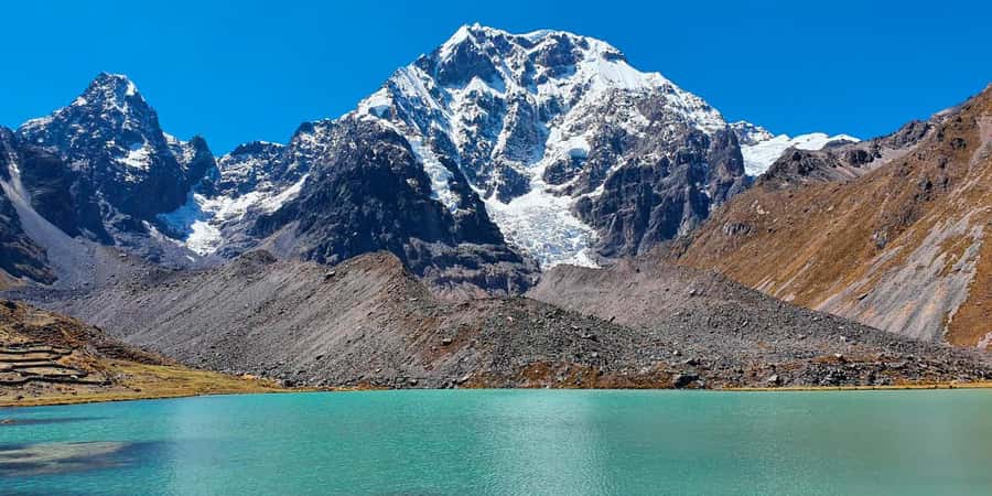 From Cusco: 7 Lakes Ausangate Trek with Breakfast and Lunch - Why Ausangate’s seven lakes are worth the effort