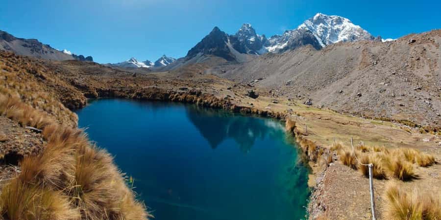 From Cusco: 7 Lakes Ausangate Trek with Breakfast and Lunch - Horses: useful backup, not a guaranteed tour feature