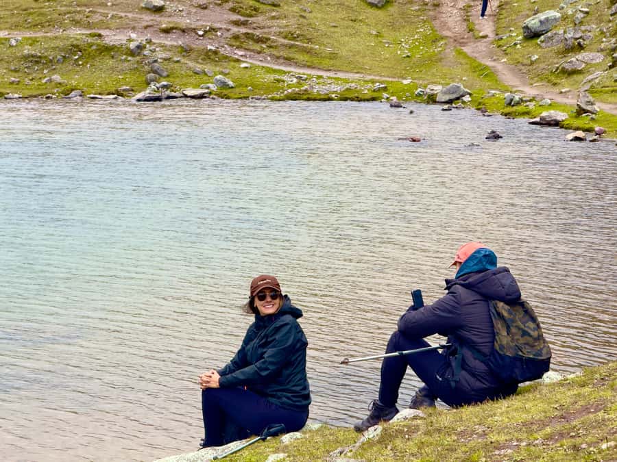 From Cusco: 7 Lakes Ausangate Trek with Breakfast and Lunch - Is the $29 price good value?
