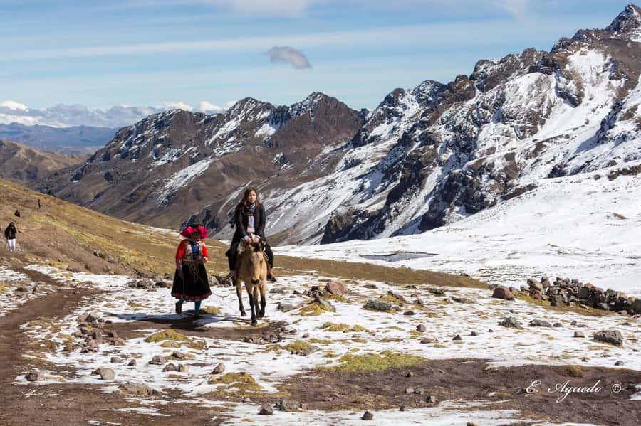From Cusco: 7 Lakes Ausangate Trek with Breakfast and Lunch - Who should choose this Ausangate day trip?