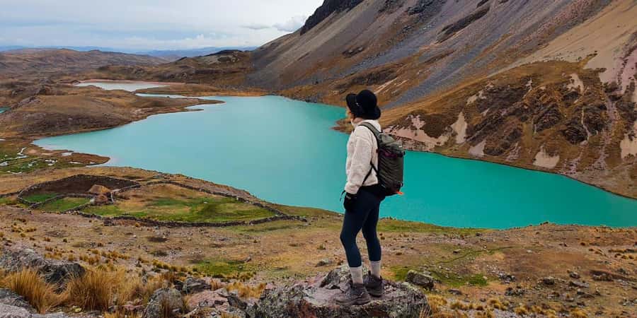 From Cusco: 7 Lakes Ausangate Trek with Breakfast and Lunch - Practical packing advice for the cold highlands