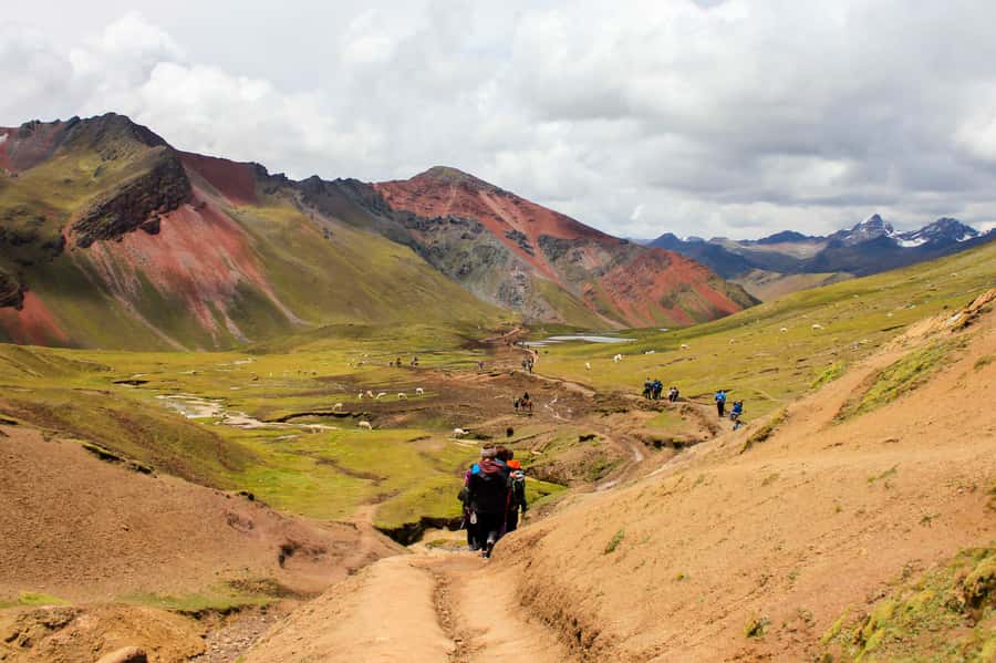 From Cusco: Rainbow Mountain Trek - Key points to know before booking