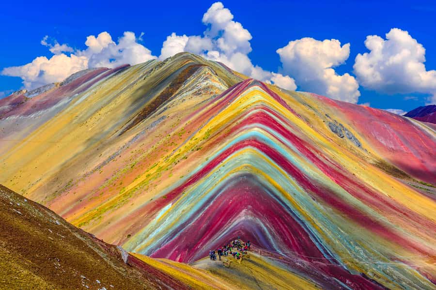 From Cusco: Rainbow Mountain Trek - Breakfast at Hanchipacha before the climb