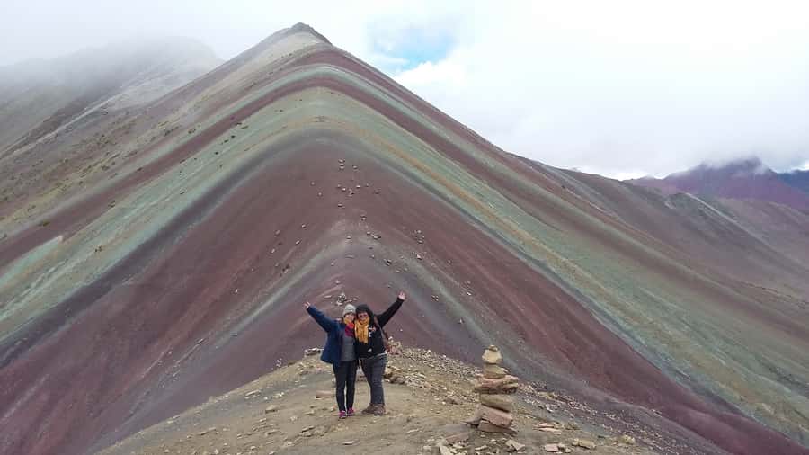 From Cusco: Rainbow Mountain Trek - The 4:00 AM pickup from Cusco