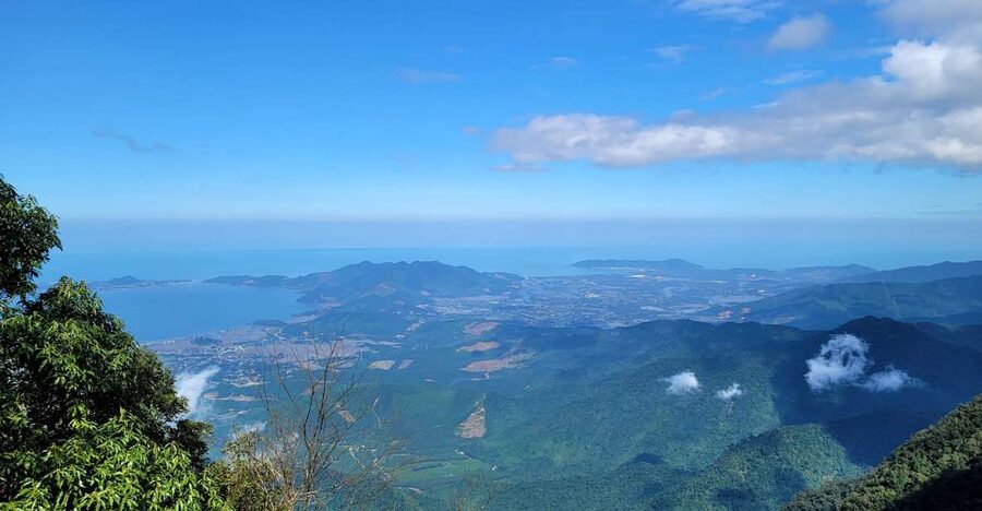 From Da Nang or Hoi An: Bach Ma National Park Trek & Lunch - Ngu Ho, the best place for a swim