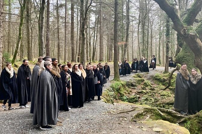 From Dublin: Game of Thrones Winterfell Locations Trek - Castle Ward, the tour’s main prize