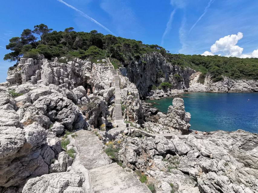 From Dubrovnik: Hiking & Swimming on Koločep Island Day Trip - Koločep at a glance