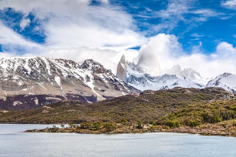 From El Calafate: El Chalten Full-Day Tour and Short Hike - Viedma Glacier, Fitz Roy, and Cerro Torre