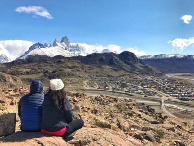 From El Calafate: El Chalten Full-Day Tour and Short Hike