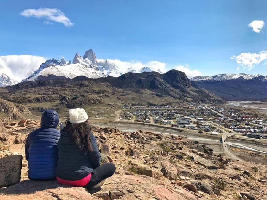 From El Calafate: El Chalten Full-Day Tour and Short Hike - Estancia La Leona and the Santa Cruz River