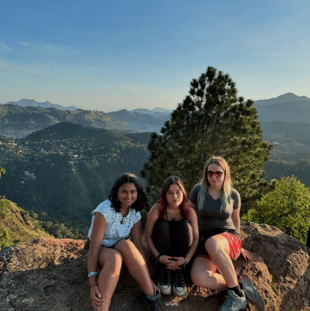 From Ella : Sunrise Hike to Little Adams Peak - Who will get the most from this outing