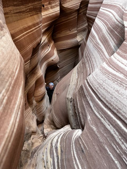 From Escalante: Zebra Slot Canyon Guided Tour and Hike - Key points to know before you go