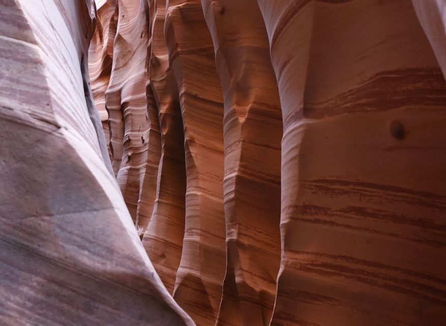 From Escalante: Zebra Slot Canyon Guided Tour and Hike - Why Zebra Slot Canyon is worth the long approach