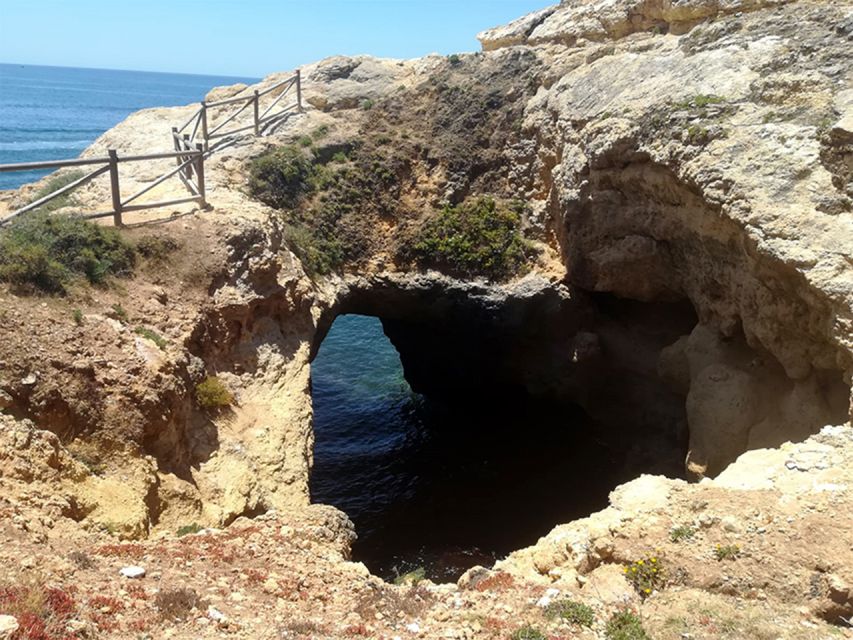 From Faro: Benagil Cliffs Hiking & 4 Treasures Experience - Who should book this Algarve outing?